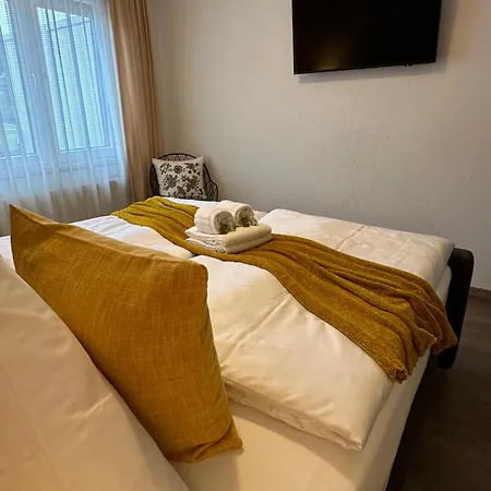 Rheinblick Apartment *
