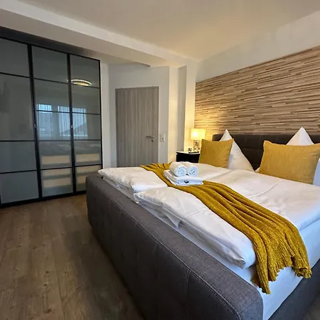 Rheinblick Appartement