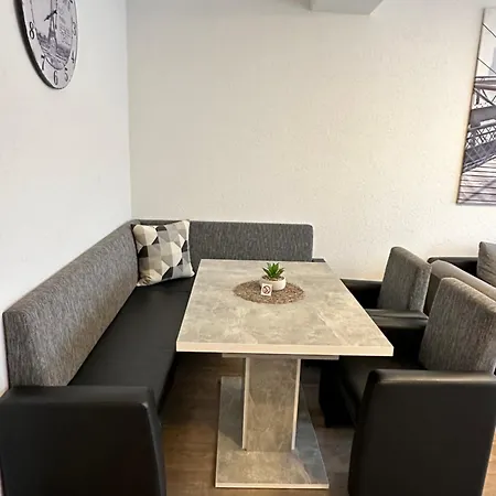 Appartement Rheinblick *