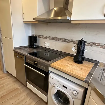 Appartement Rheinblick *