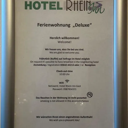 Rheinblick * Remagen