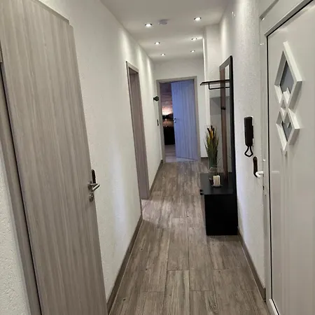 Appartement Rheinblick *