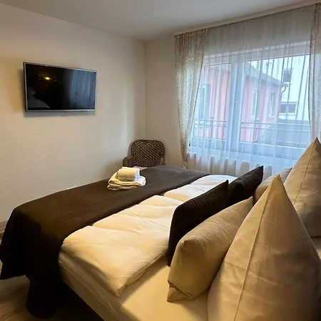 Rheinblick Apartamento *