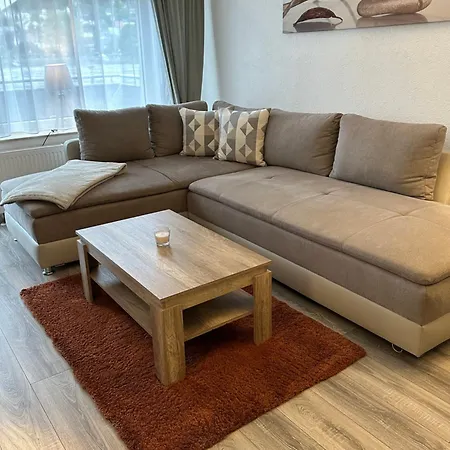 Lägenhet Rheinblick *