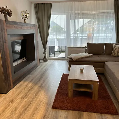 Apartment Rheinblick Remagen