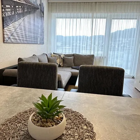 Lägenhet Rheinblick *