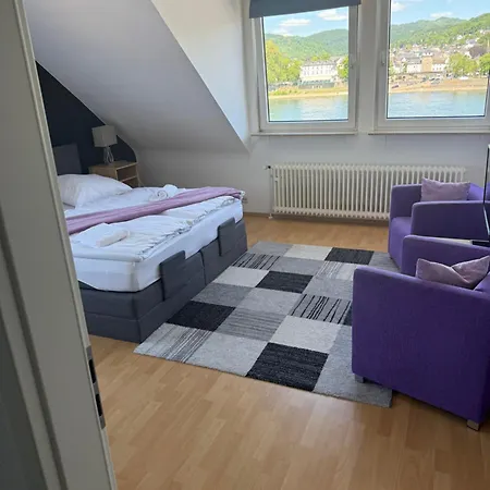 Rheinblick Apartamento
