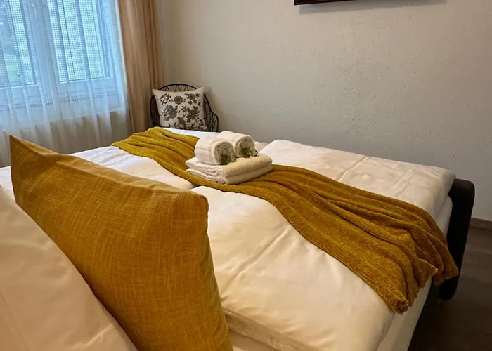 Rheinblick Appartement *