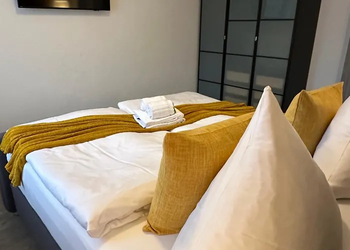 Rheinblick Appartement Remagen