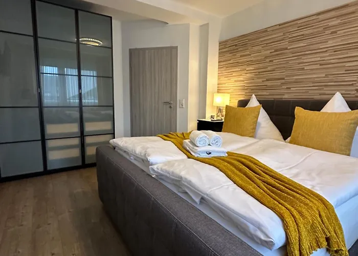 Rheinblick Appartement