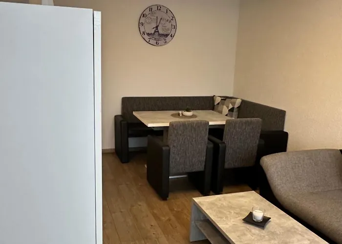 Rheinblick Lägenhet *