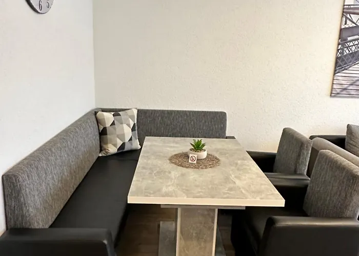 Appartement Rheinblick *