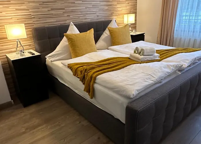 Appartement Rheinblick