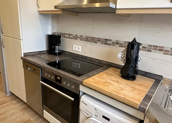 Appartement Rheinblick *