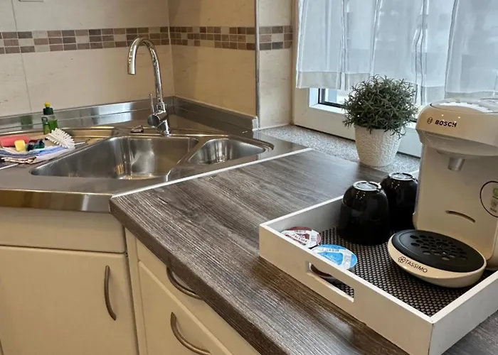 Lägenhet Rheinblick Remagen