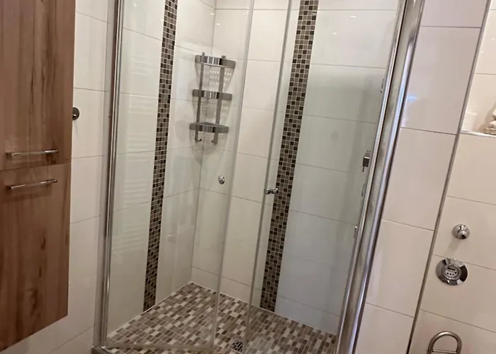 Rheinblick Lägenhet *