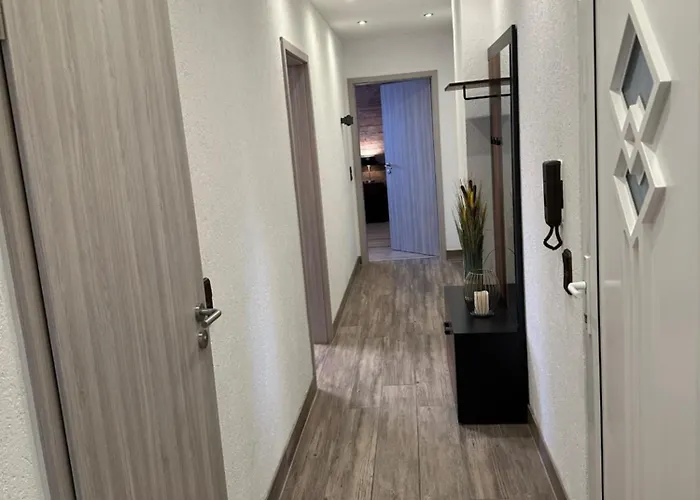 Appartement Rheinblick *