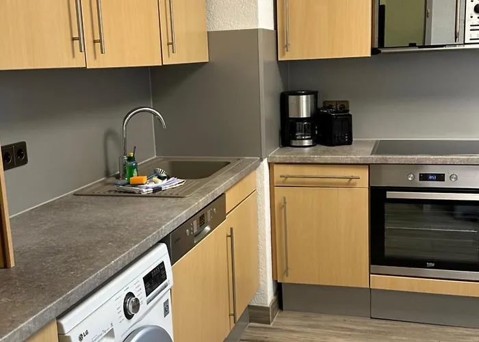 Rheinblick Lägenhet Remagen