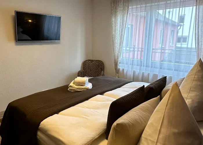 Rheinblick Appartement *