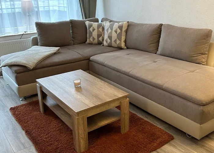 Appartement Rheinblick *