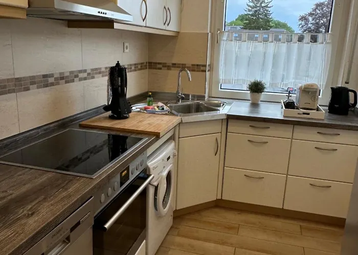 Rheinblick Appartement Remagen