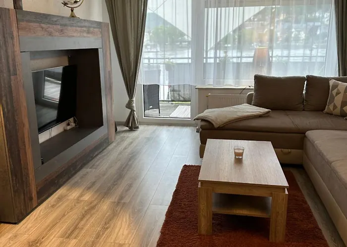 Appartement Rheinblick Remagen