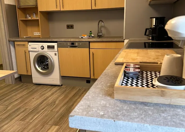 Rheinblick Appartement Remagen