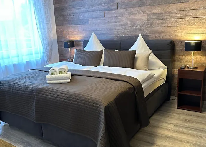 Rheinblick Appartement *