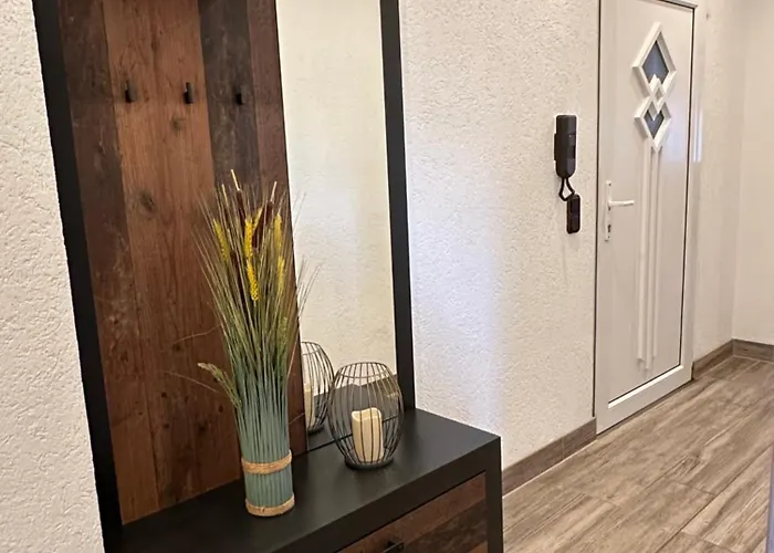 Appartement Rheinblick *